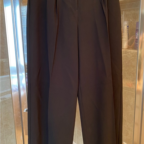 NWT EXPRESS Trouser Super high rise pants - Picture 7 of 10